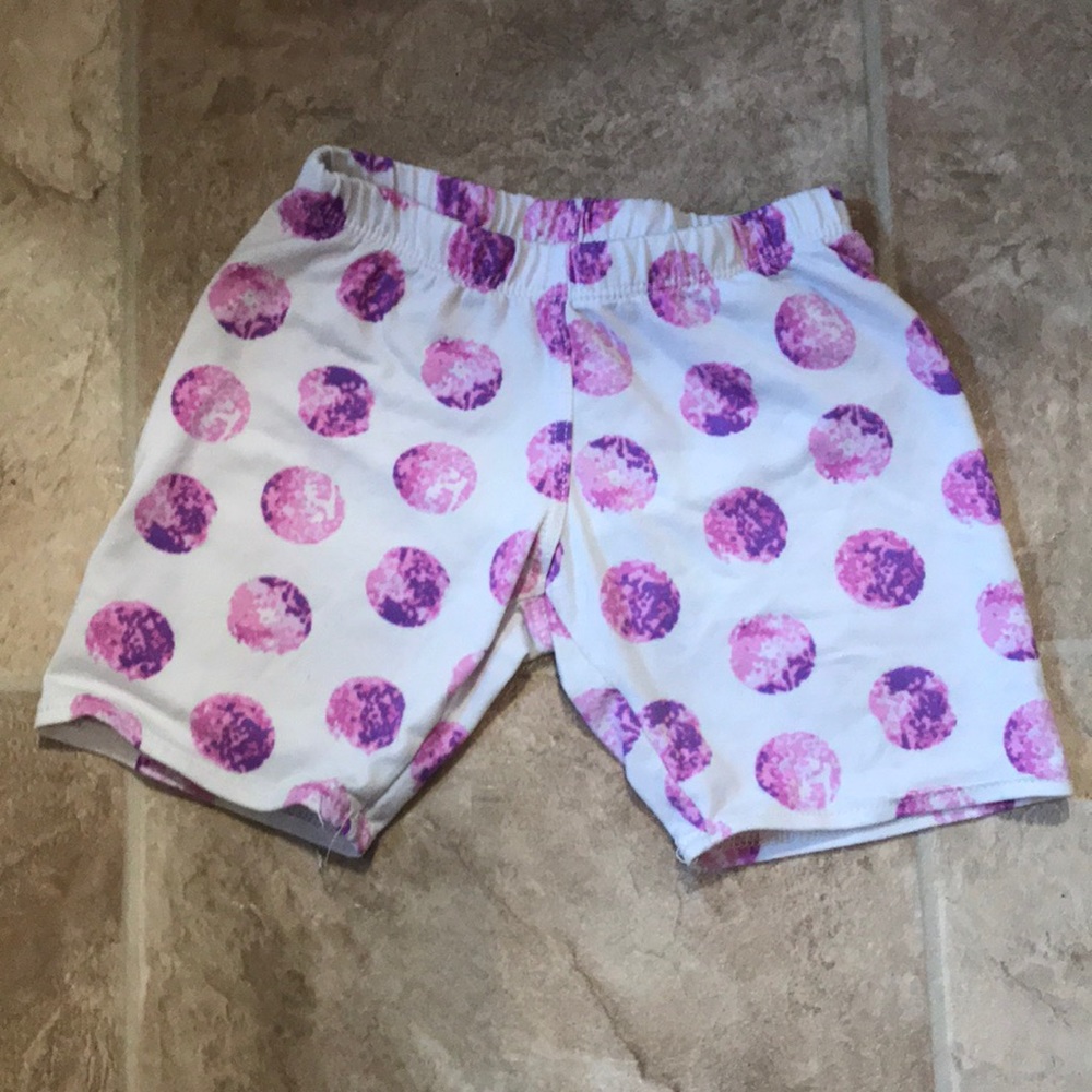 Kick shorts